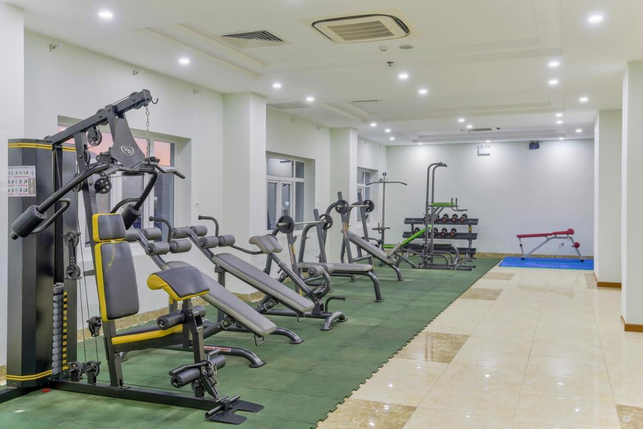 Sky Beach D20 Nha Trang Eksteriør bilde