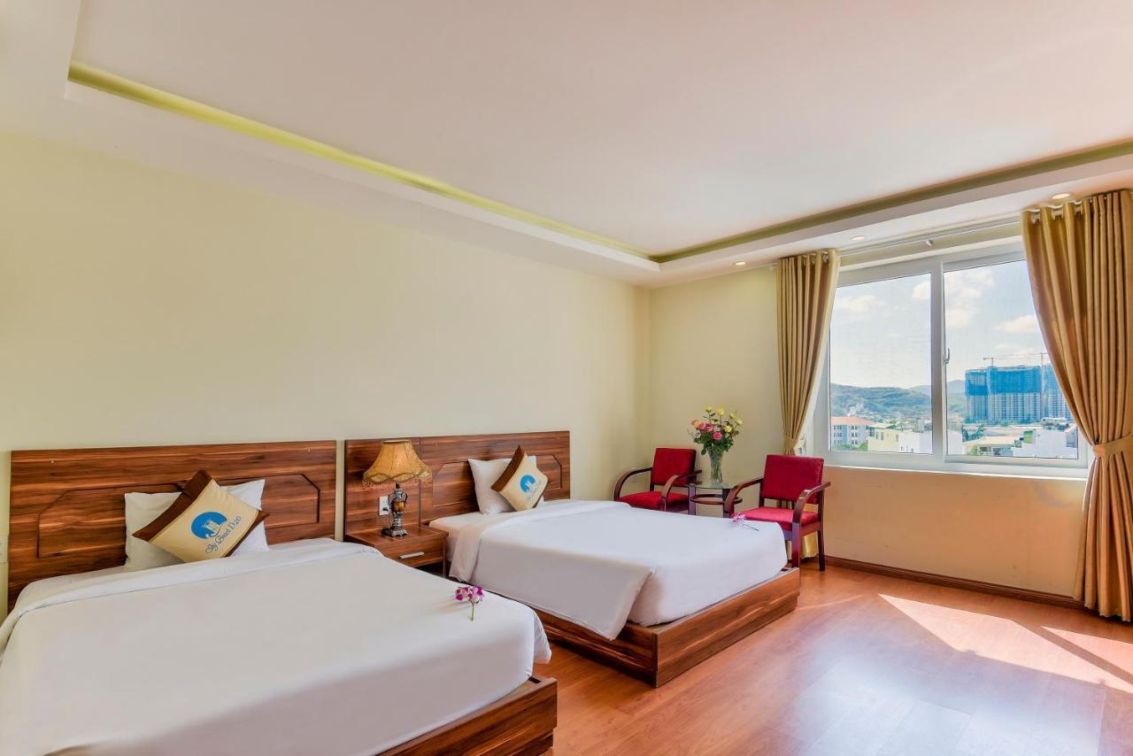 Sky Beach D20 Nha Trang Eksteriør bilde