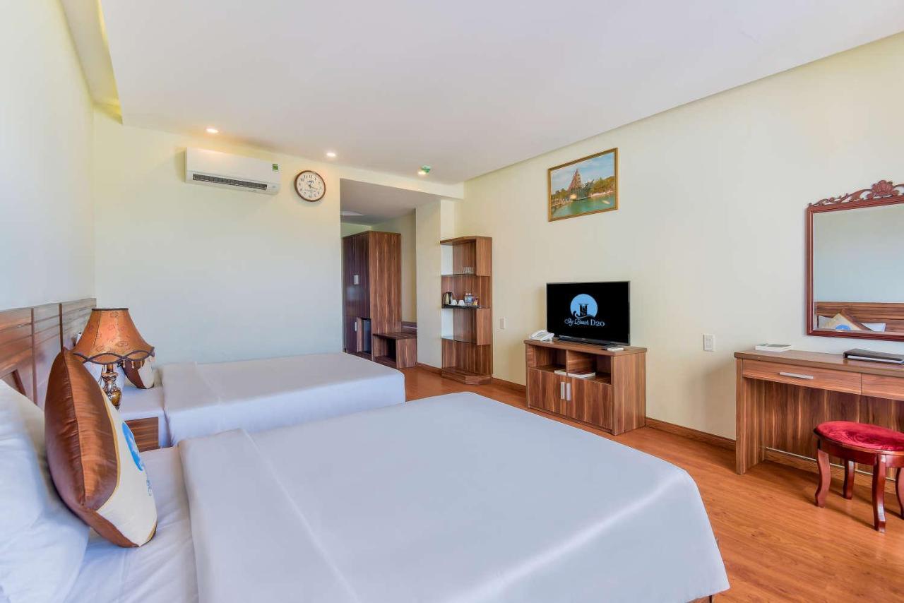 Sky Beach D20 Nha Trang Eksteriør bilde