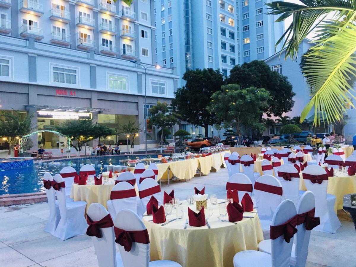 Sky Beach D20 Nha Trang Eksteriør bilde