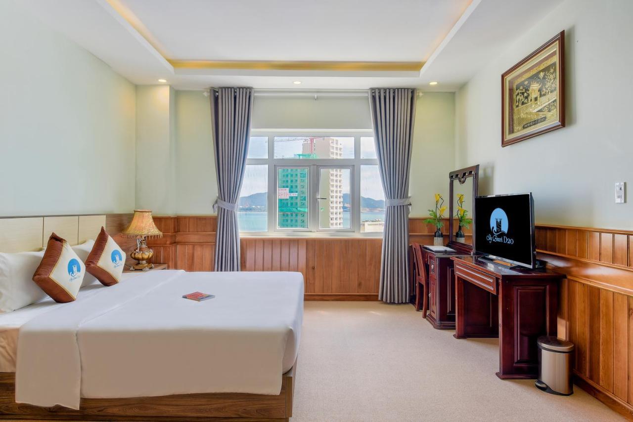 Sky Beach D20 Nha Trang Eksteriør bilde