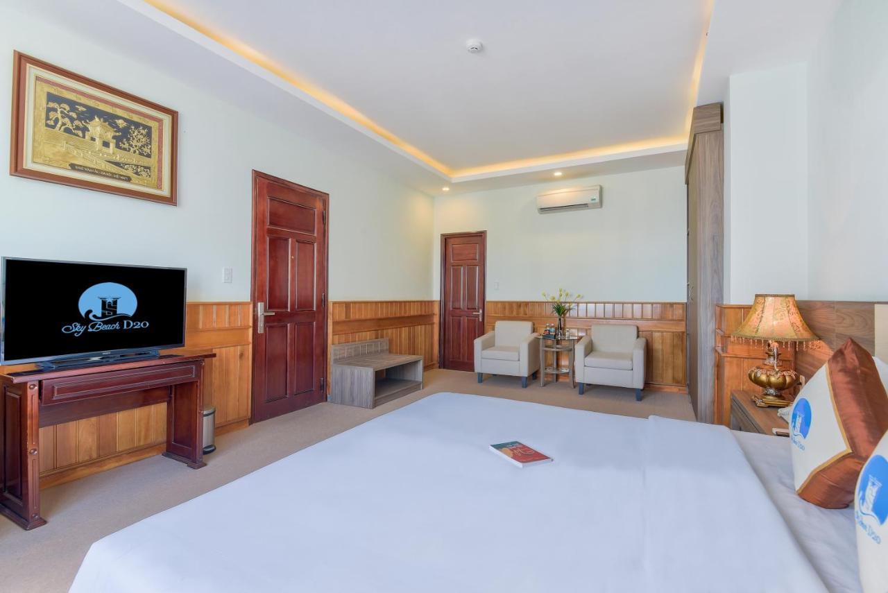 Sky Beach D20 Nha Trang Eksteriør bilde