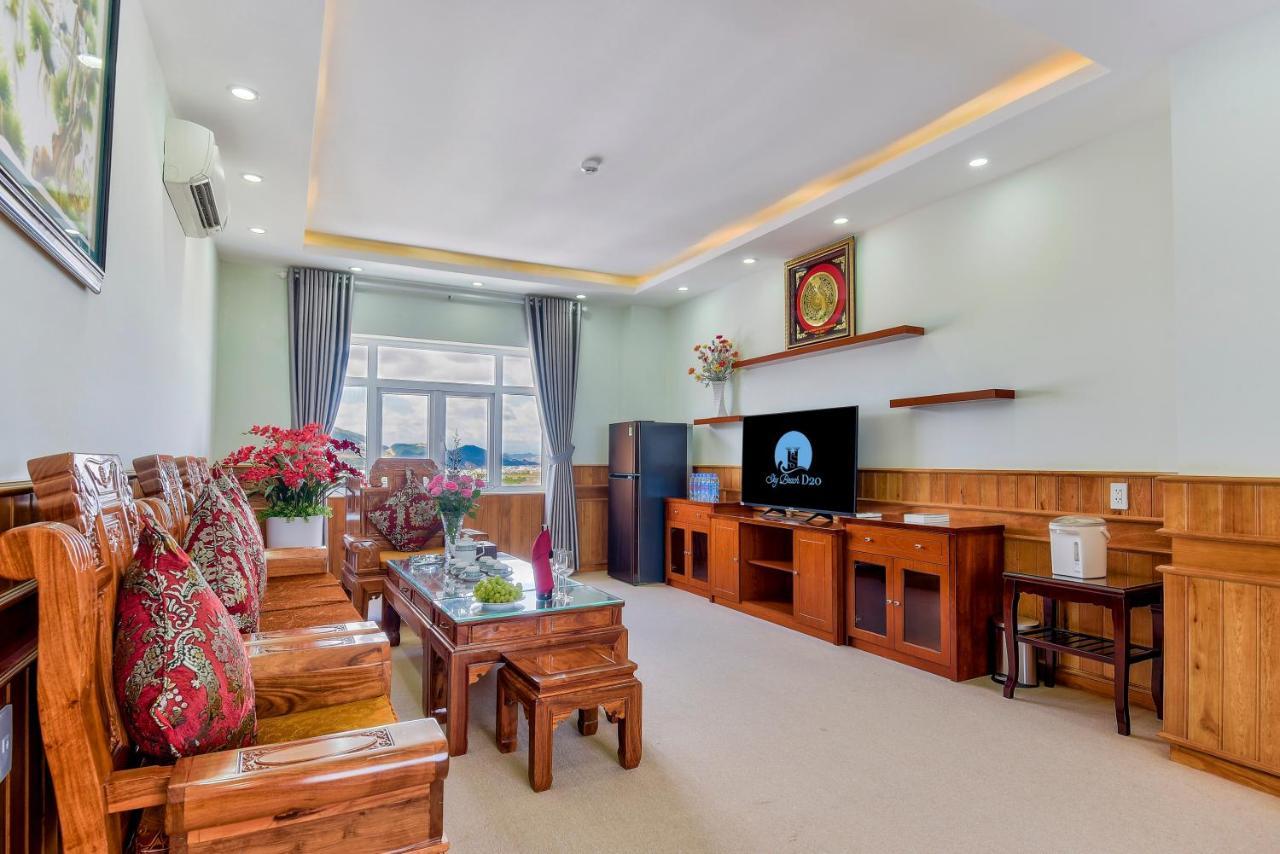 Sky Beach D20 Nha Trang Eksteriør bilde