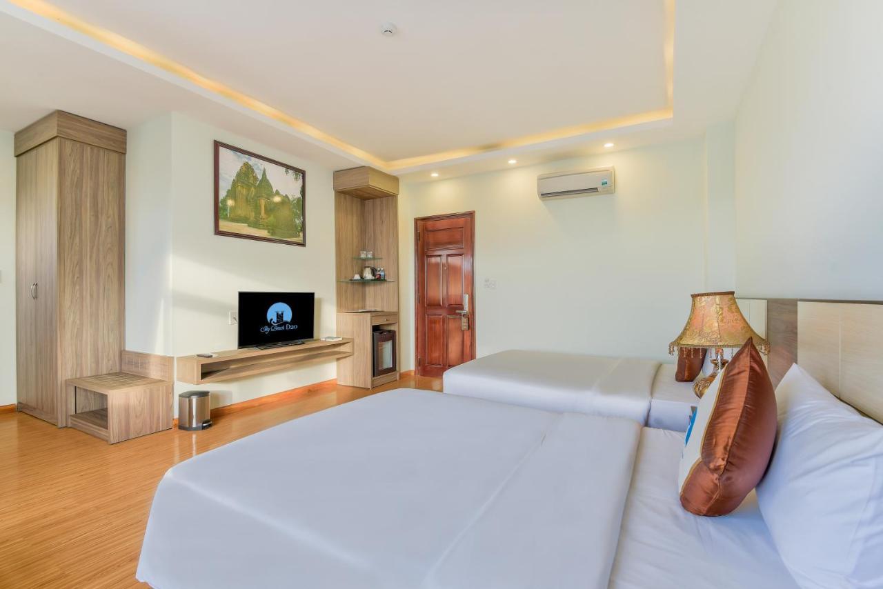 Sky Beach D20 Nha Trang Eksteriør bilde