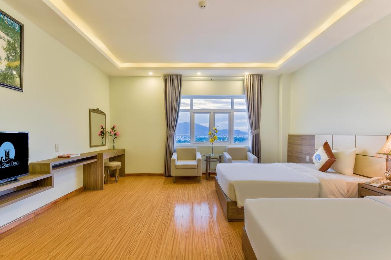 Sky Beach D20 Nha Trang Eksteriør bilde