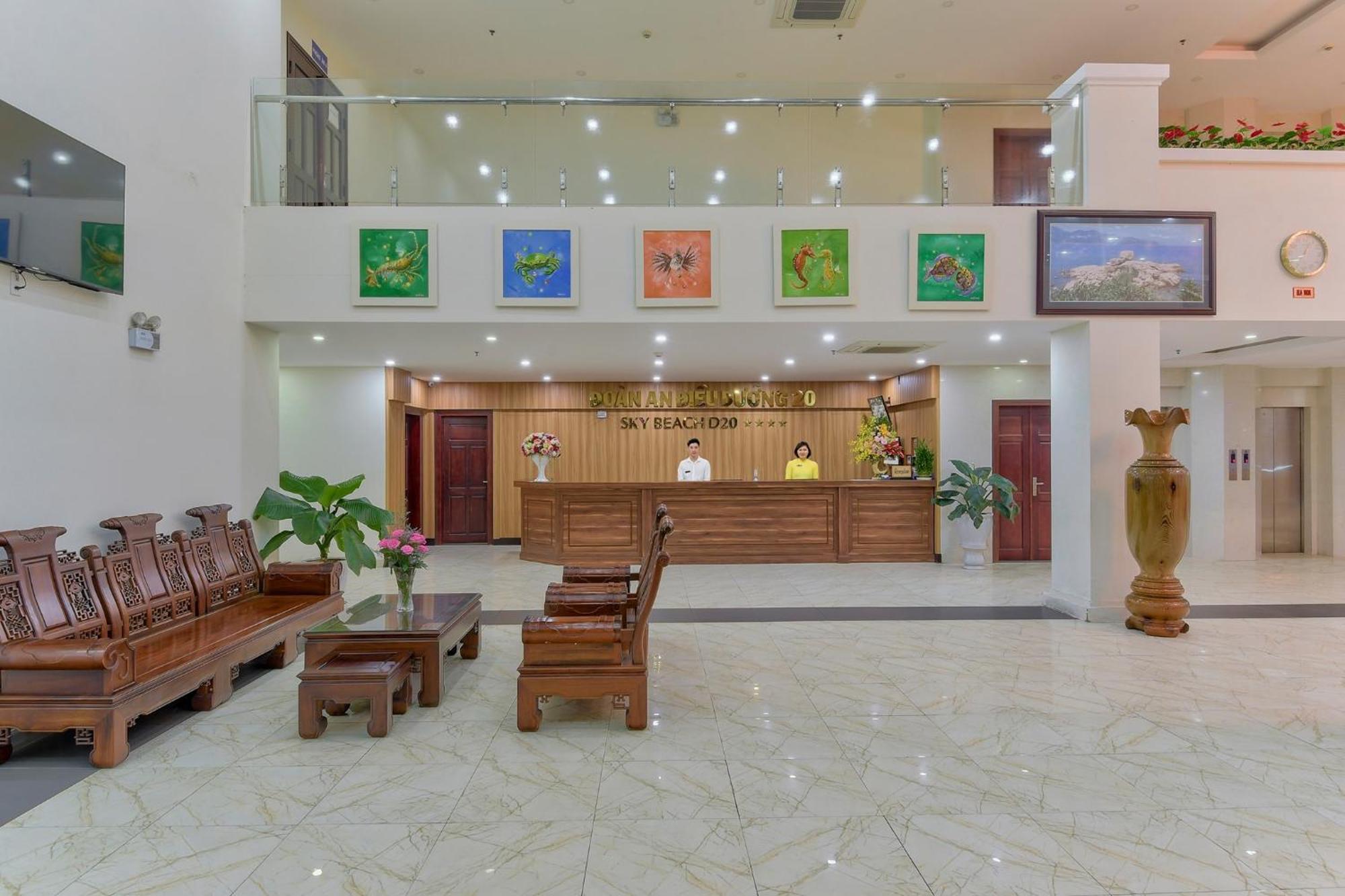 Sky Beach D20 Nha Trang Eksteriør bilde
