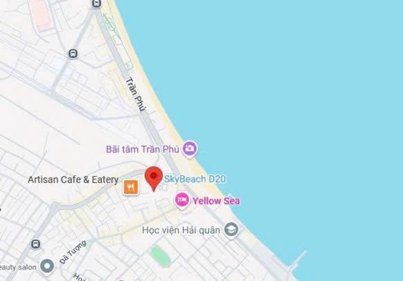 Sky Beach D20 Nha Trang Eksteriør bilde