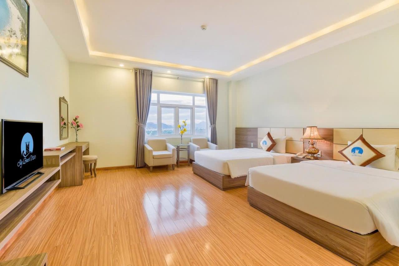 Sky Beach D20 Nha Trang Eksteriør bilde